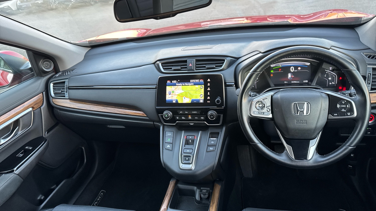 Used Honda CR-V 2020 for sale - 76396810: Photo 4