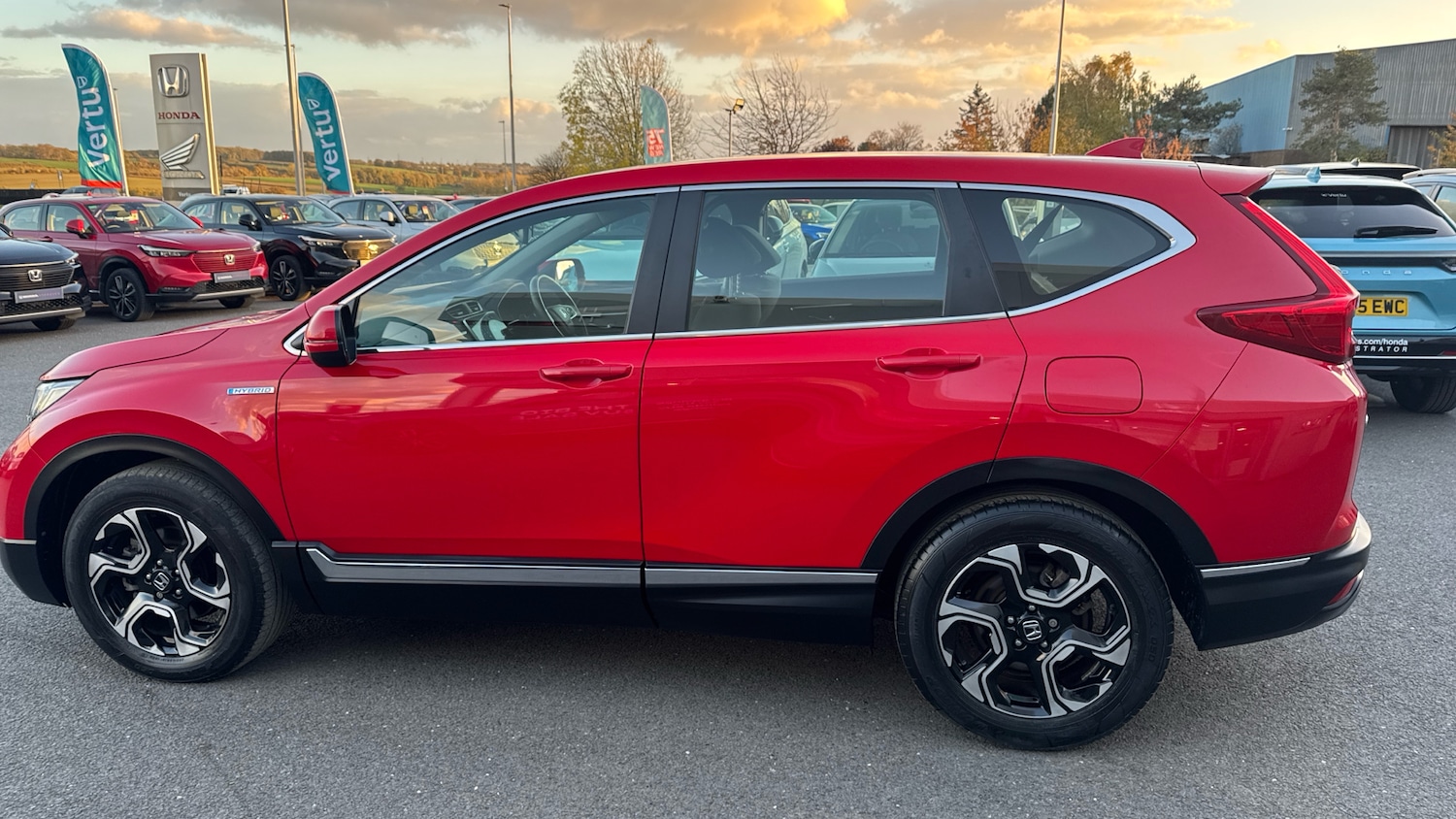 Used Honda CR-V 2020 for sale - 76396810: Photo 43