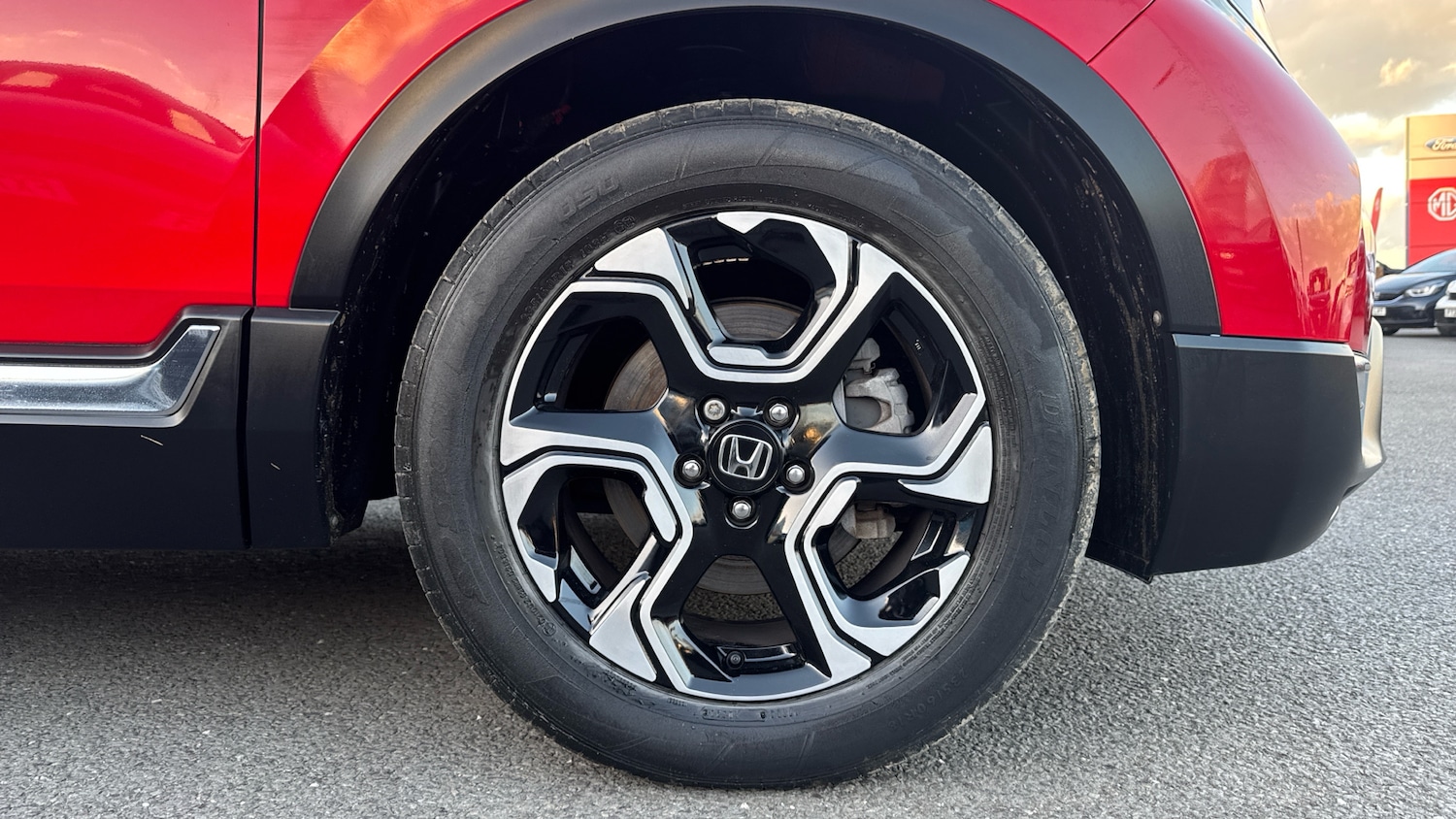 Used Honda CR-V 2020 for sale - 76396810: Photo 9