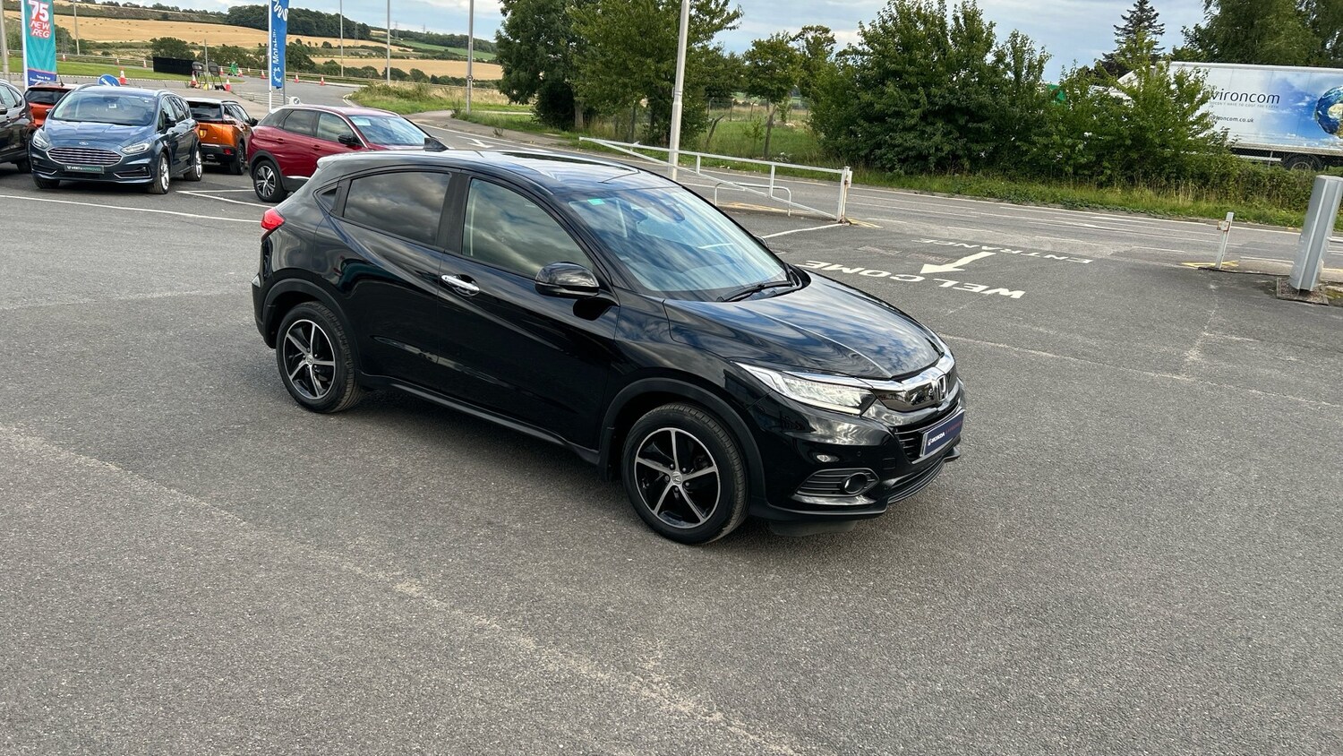 Vehicle 20