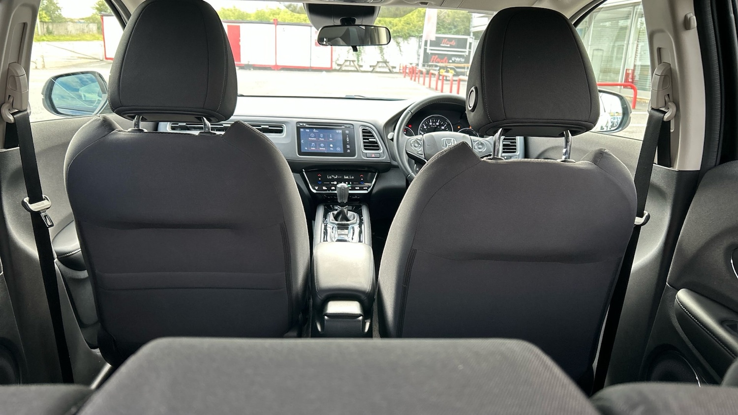 Vehicle 21