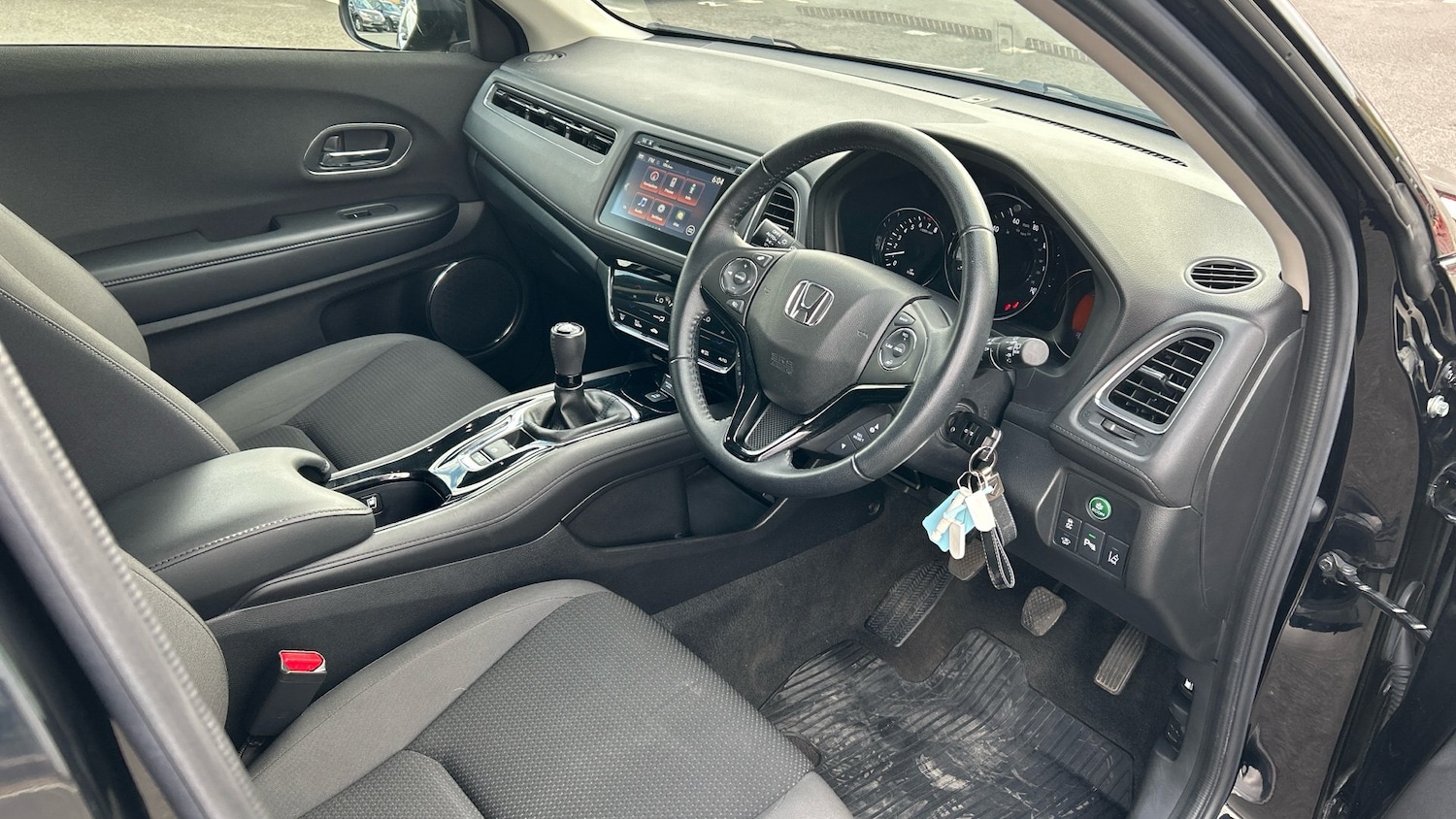 Vehicle 23