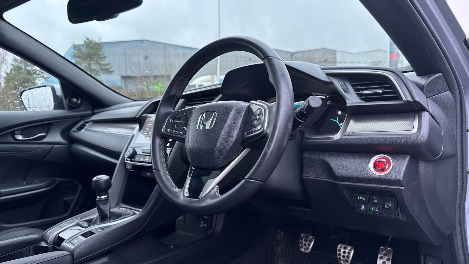 Used Honda Civic 2019 for sale - 77530177: Photo 15