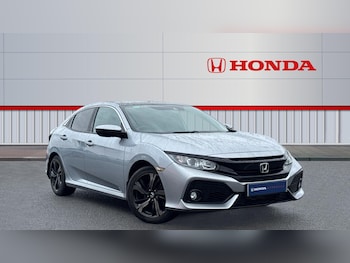 2019 (19) - 1.0 VTEC Turbo 126 EX 5dr