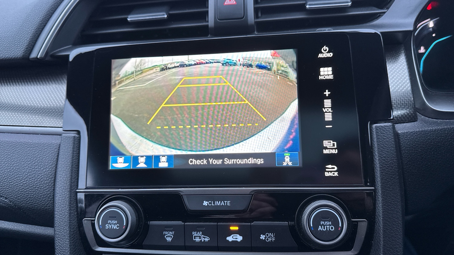 Used Honda Civic 2019 for sale - 77530177: Photo 26