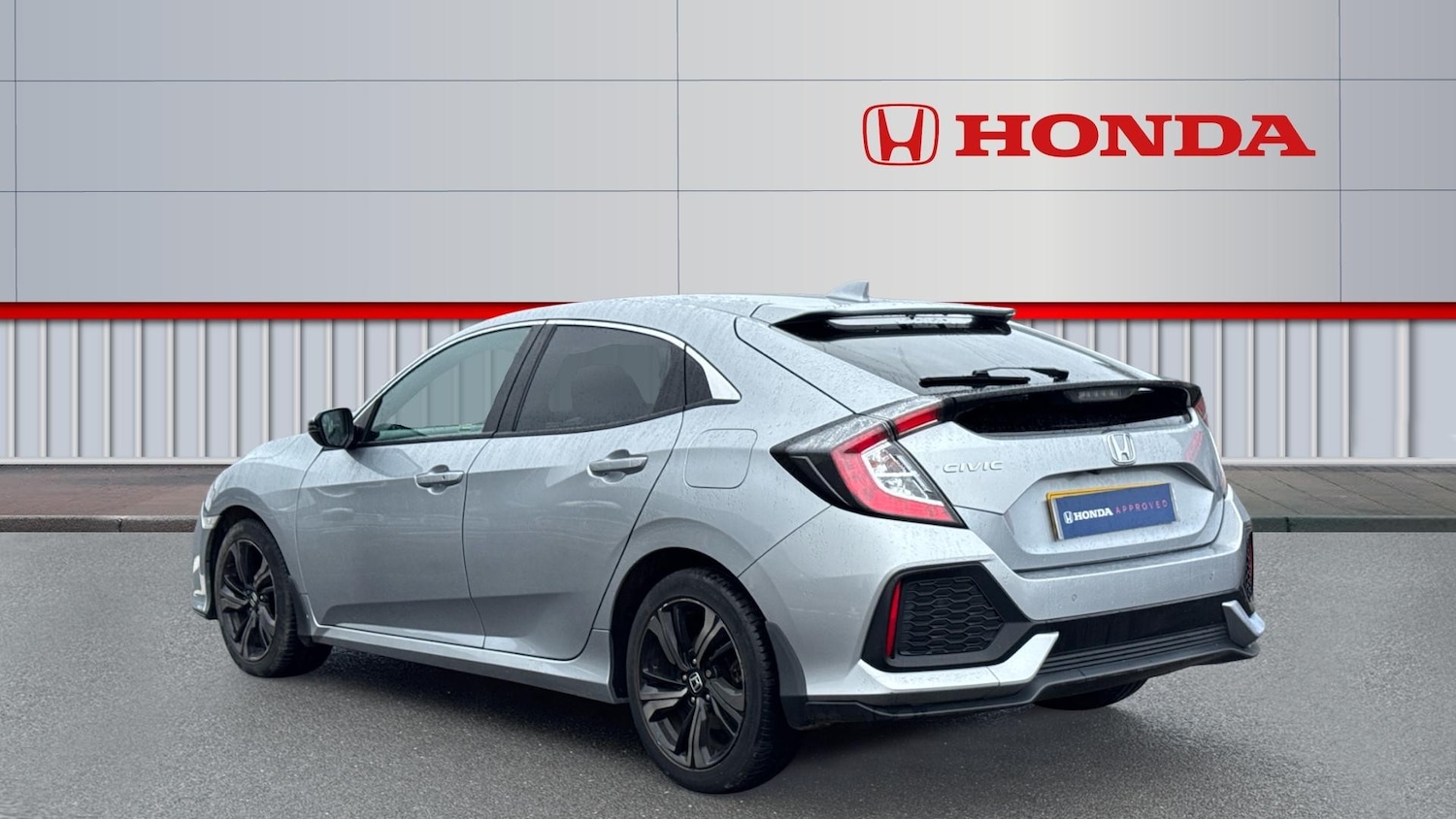 Used Honda Civic 2019 for sale - 77530177: Photo 3