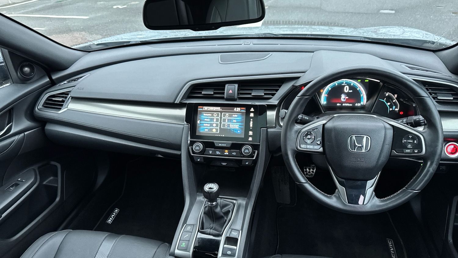 Used Honda Civic 2019 for sale - 77530177: Photo 4