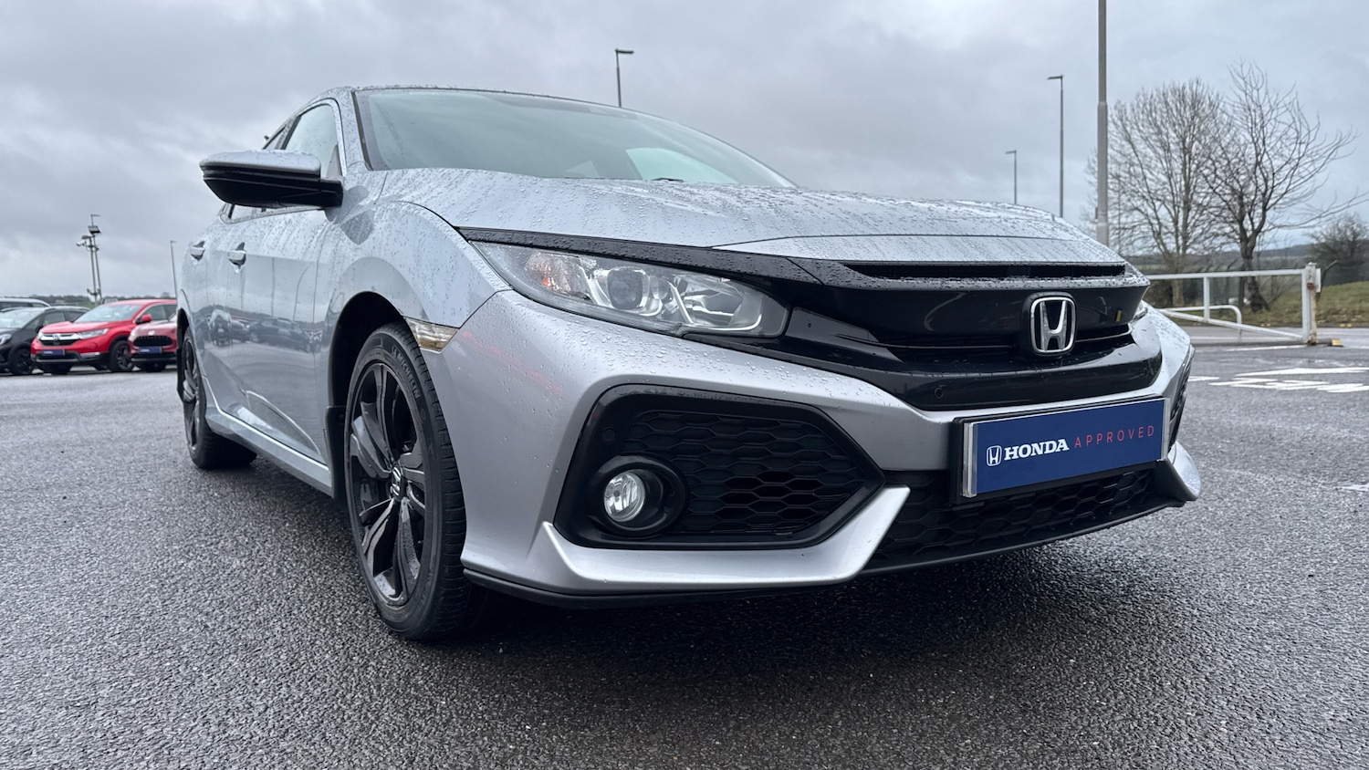 Used Honda Civic 2019 for sale - 77530177: Photo 43