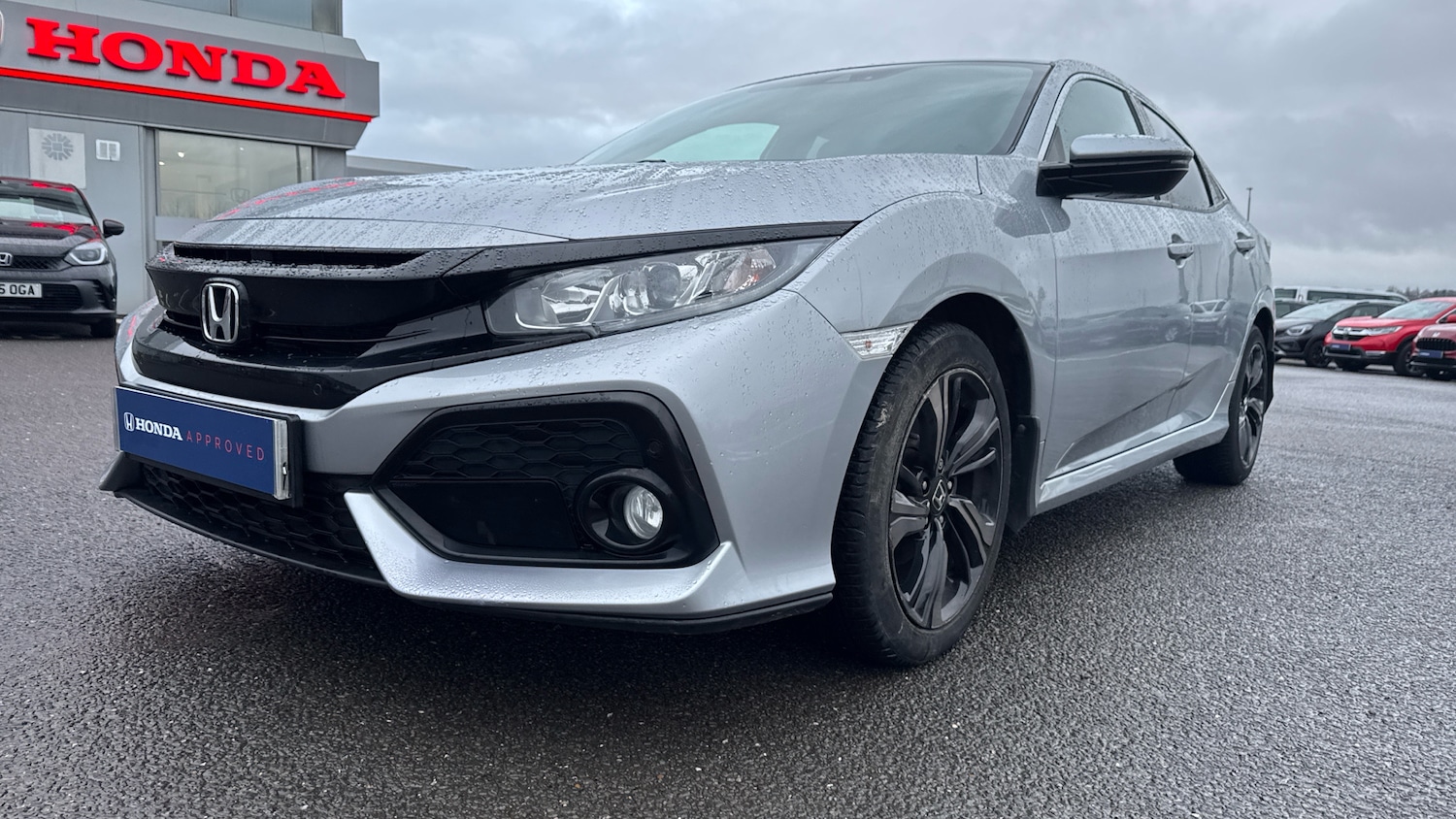 Used Honda Civic 2019 for sale - 77530177: Photo 45