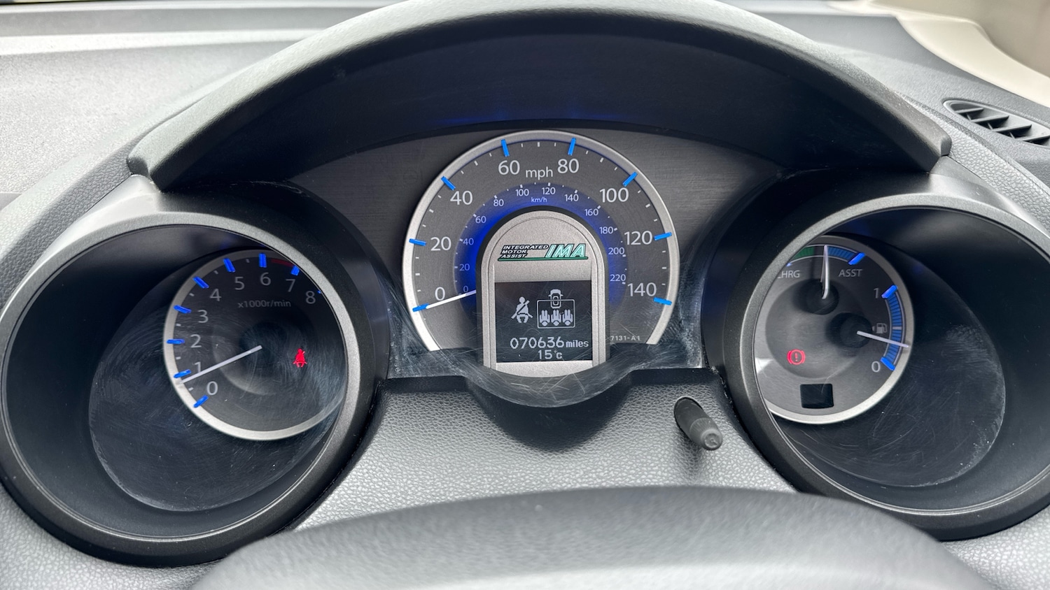 Used Honda Jazz 2012 for sale - 78182693: Photo 18