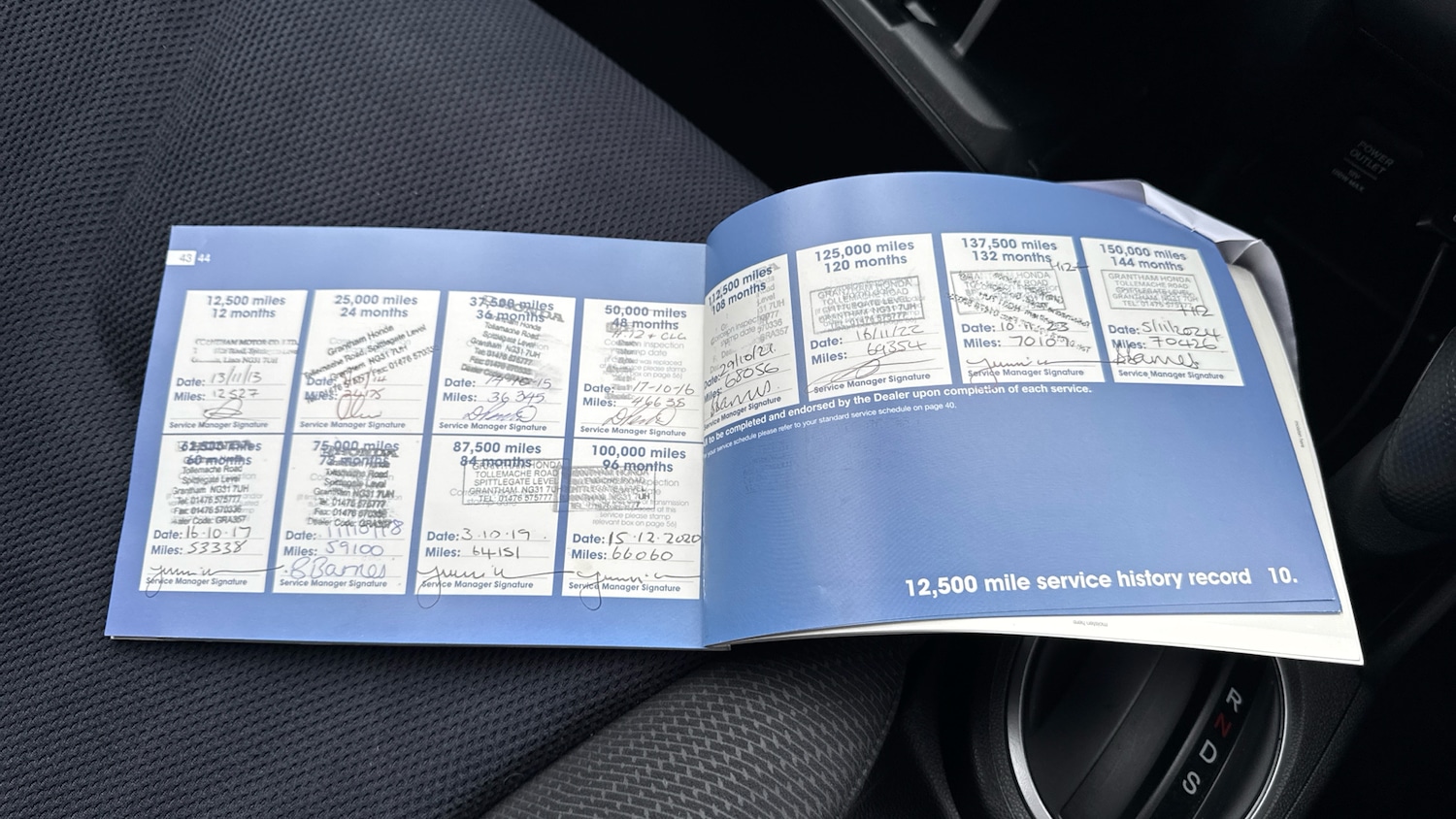 Used Honda Jazz 2012 for sale - 78182693: Photo 19