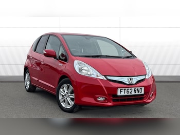 Honda Jazz feature image