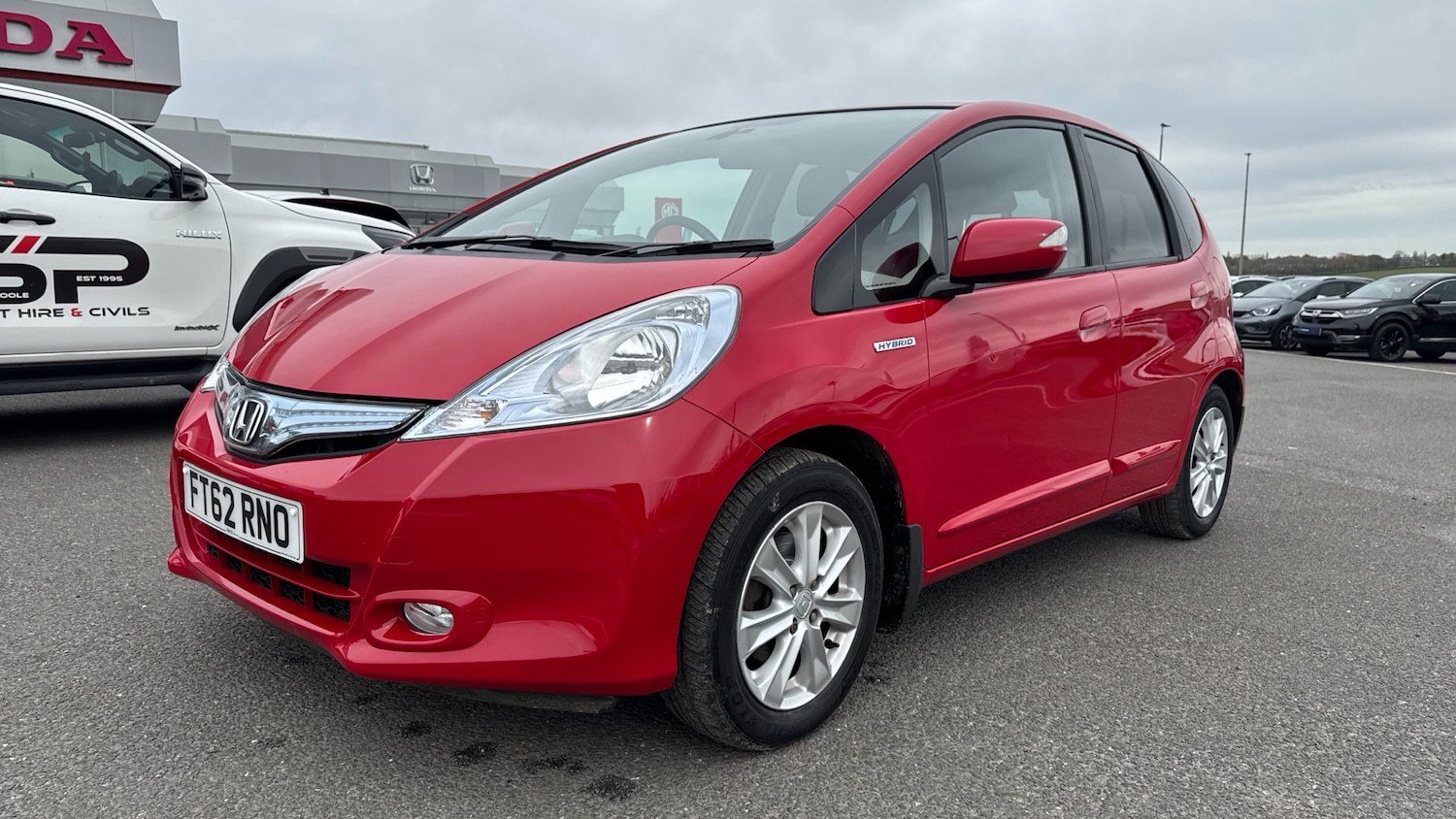 Used Honda Jazz 2012 for sale - 78182693: Photo 21