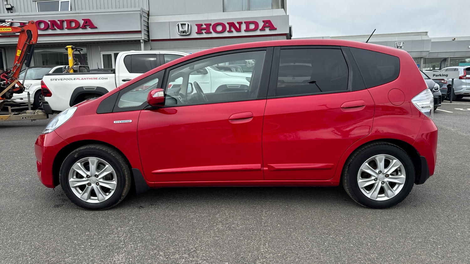 Used Honda Jazz 2012 for sale - 78182693: Photo 23