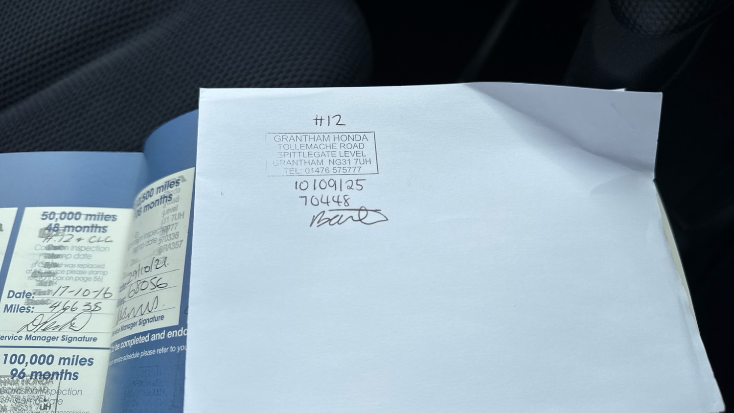 Used Honda Jazz 2012 for sale - 78182693: Photo 36