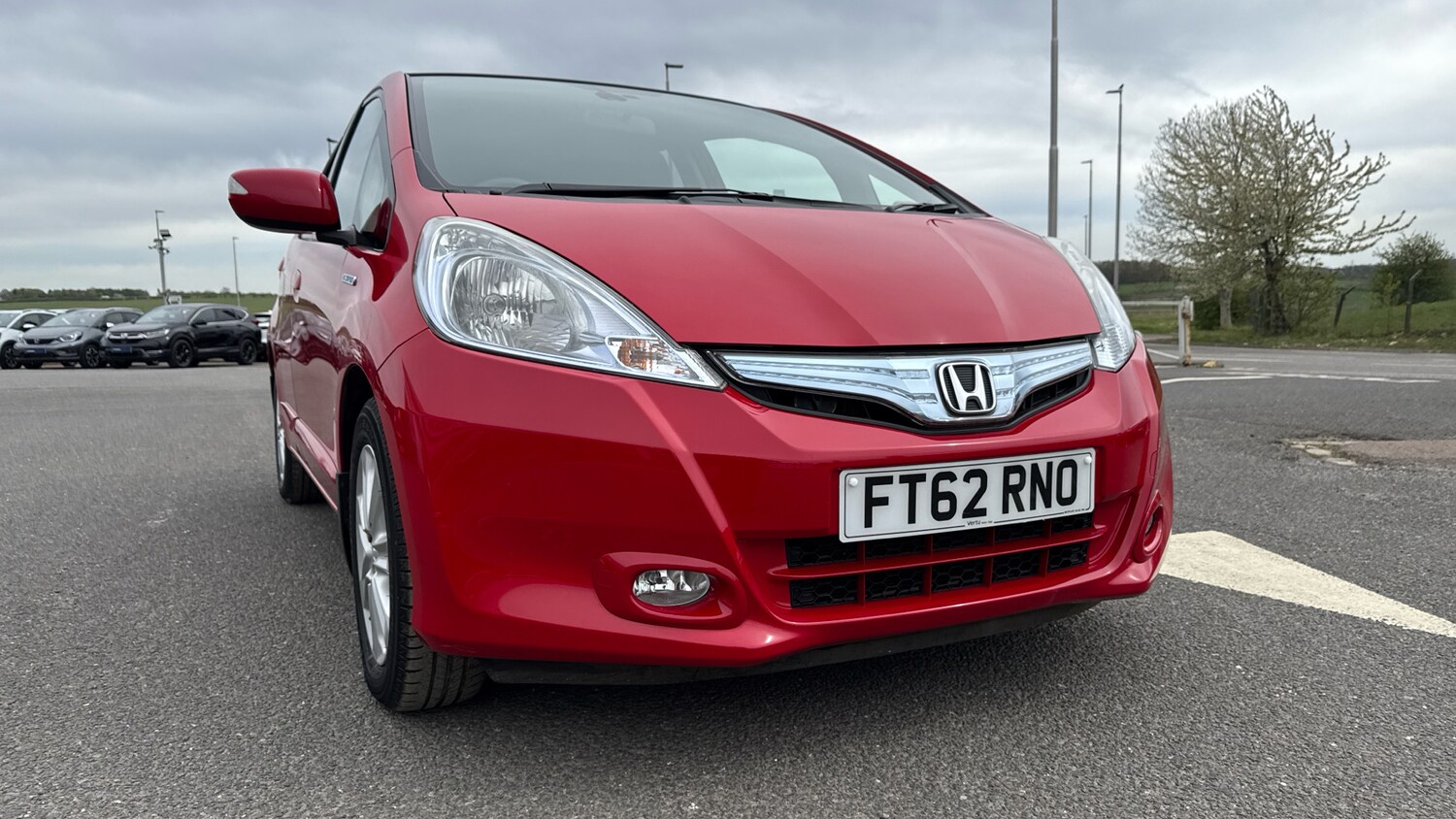 Used Honda Jazz 2012 for sale - 78182693: Photo 49