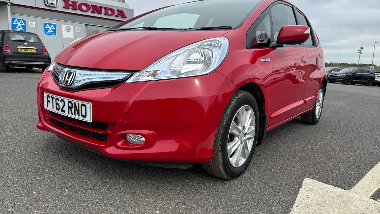 Used Honda Jazz 2012 for sale - 78182693: Photo 51
