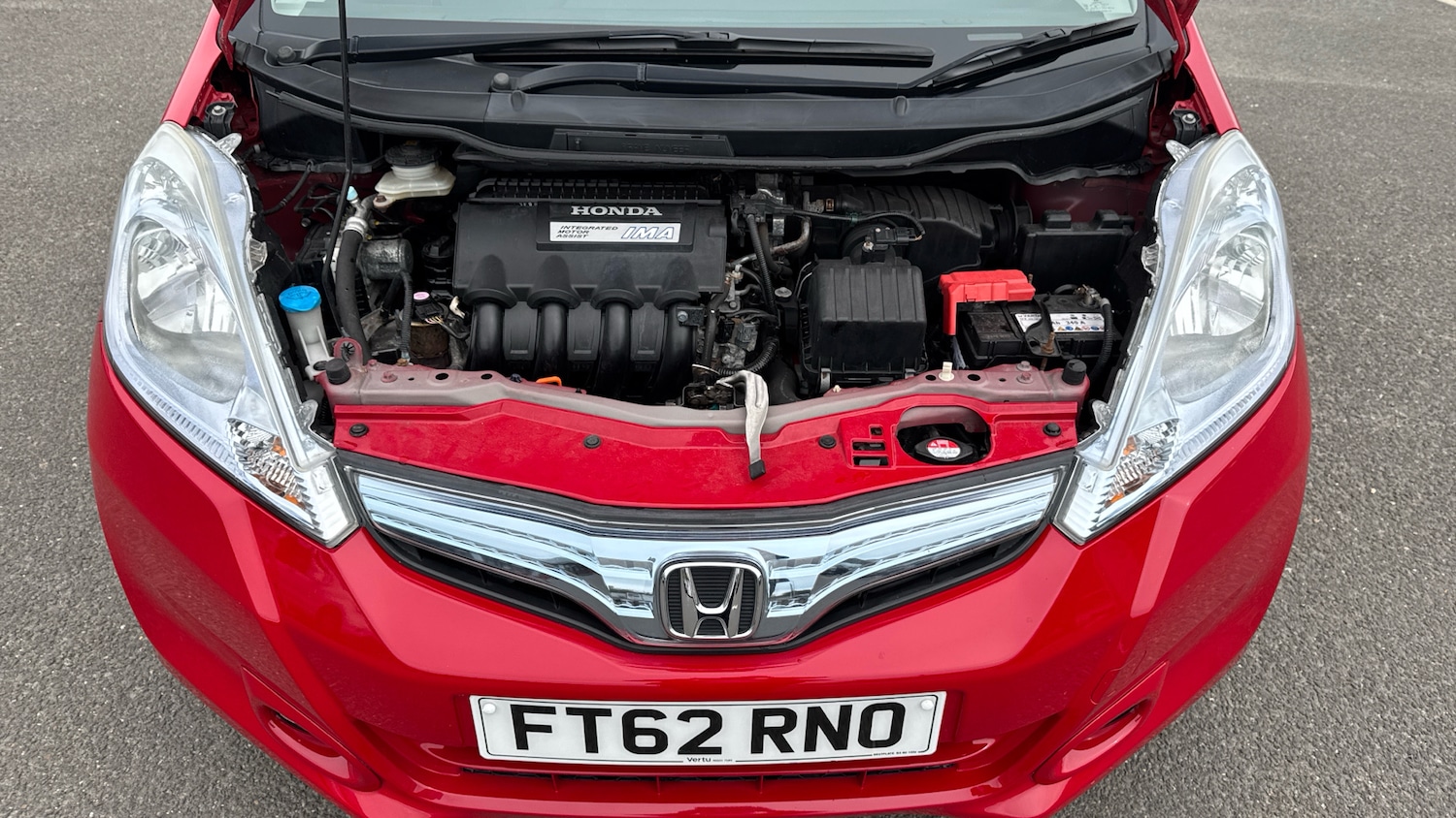 Used Honda Jazz 2012 for sale - 78182693: Photo 8