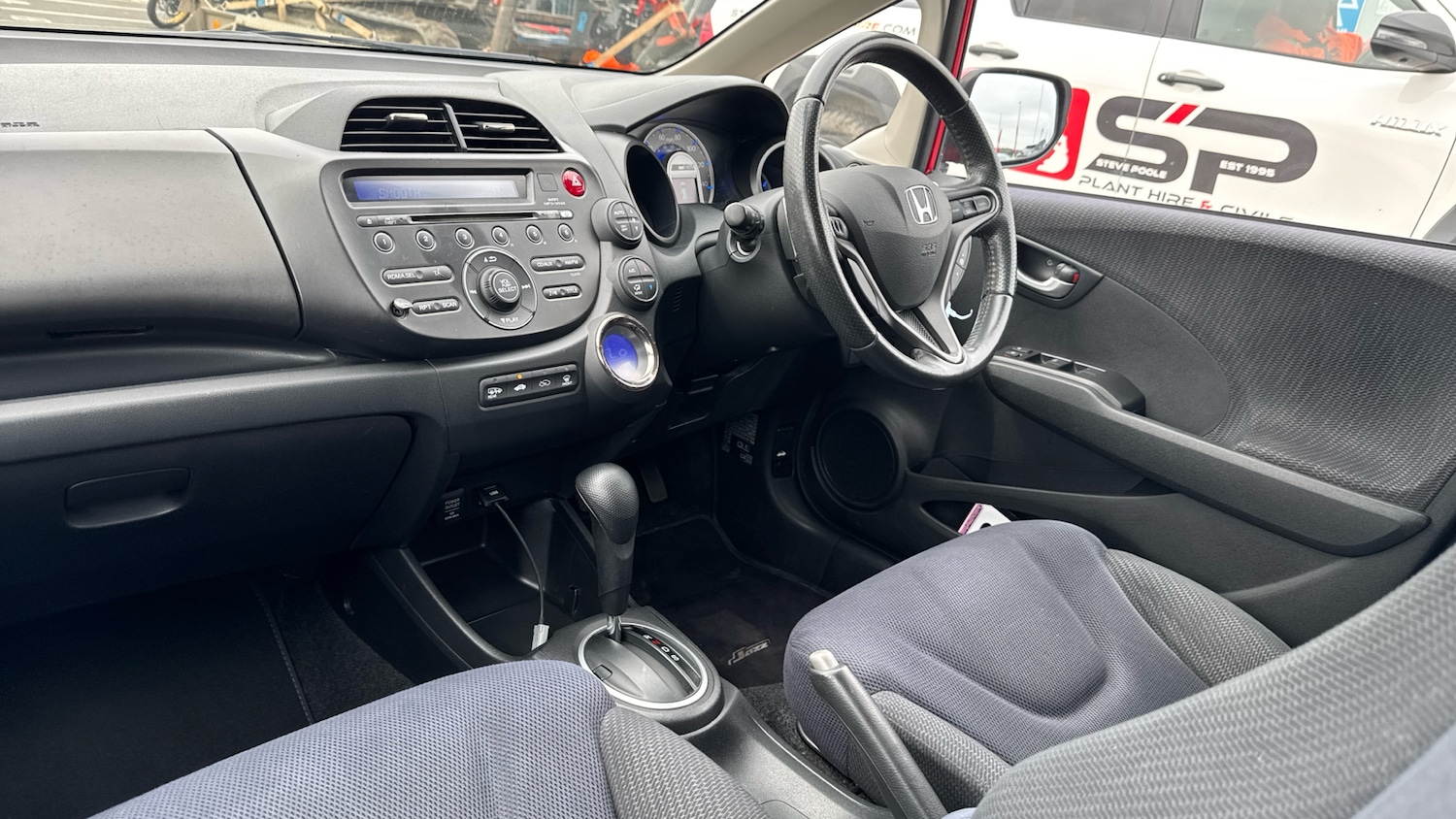 Used Honda Jazz 2012 for sale - 78182693: Photo 9