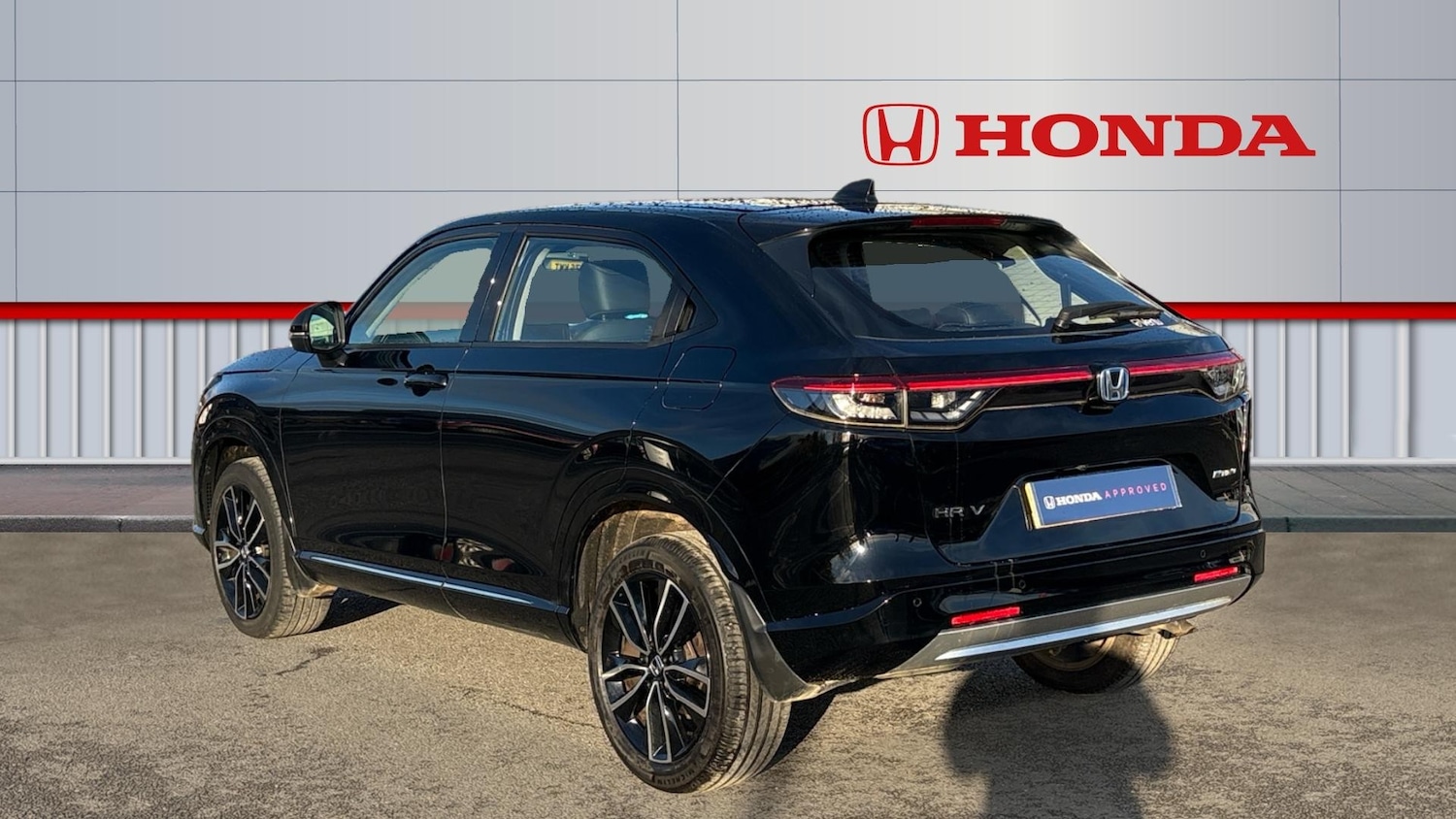 Used Honda HR-V 2022 for sale - 76366251: Photo 3