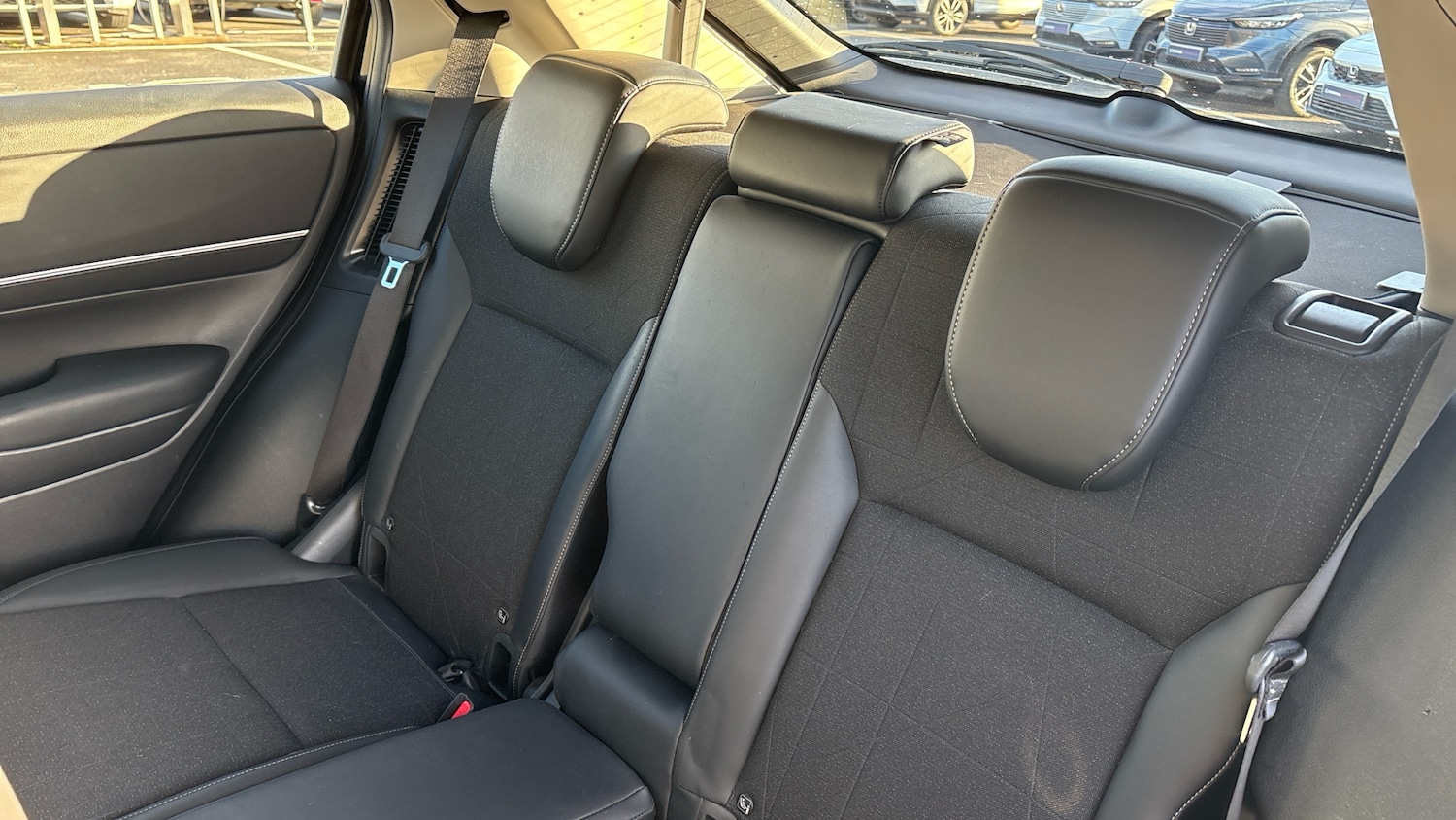 Used Honda HR-V 2022 for sale - 76366251: Photo 8