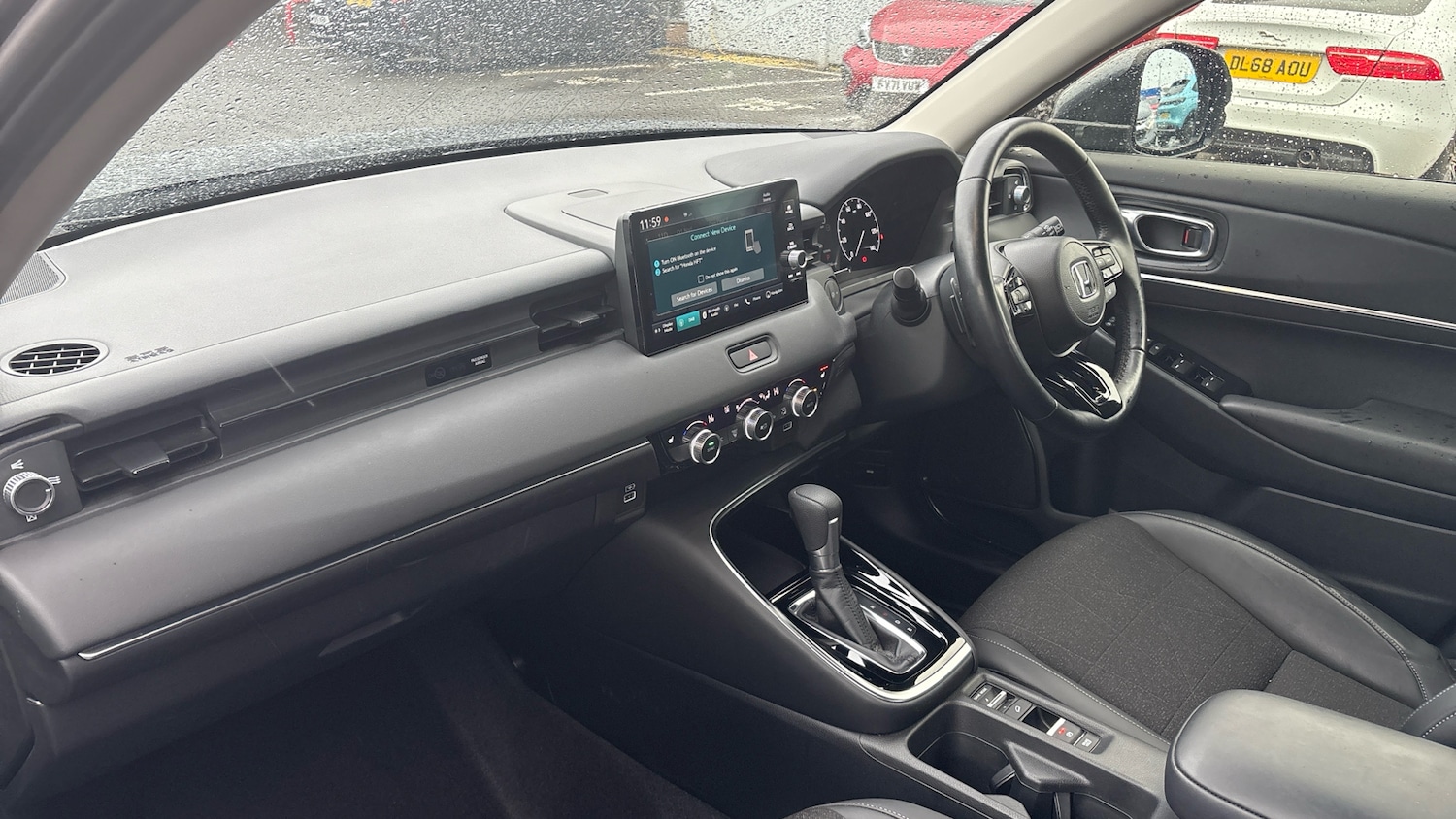 Used Honda HR-V 2023 for sale - 76738676: Photo 2