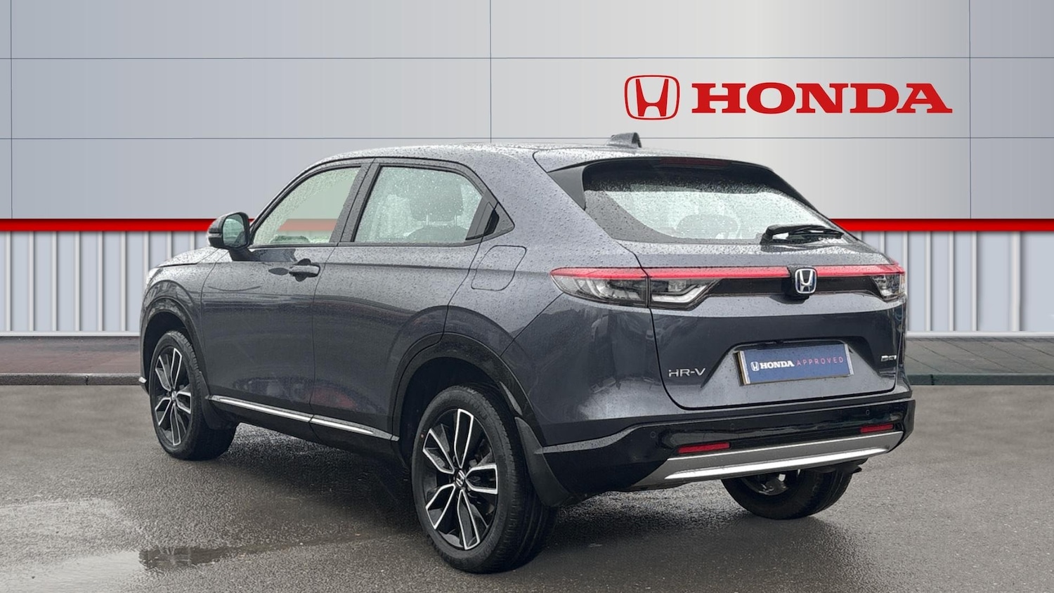 Used Honda HR-V 2023 for sale - 76738676: Photo 3