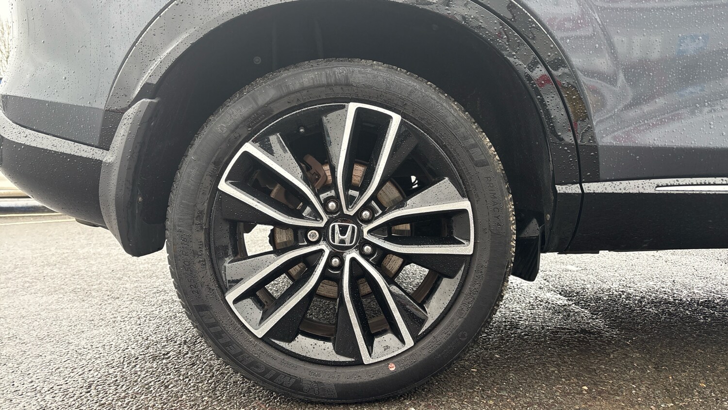 Used Honda HR-V 2023 for sale - 76738676: Photo 9