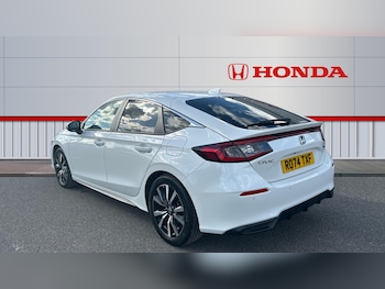Used Honda Civic 2024 for sale - 75797373: Photo