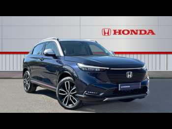 2022 (72) - 1.5 eHEV Advance Style 5dr CVT Hybrid Hatchback
