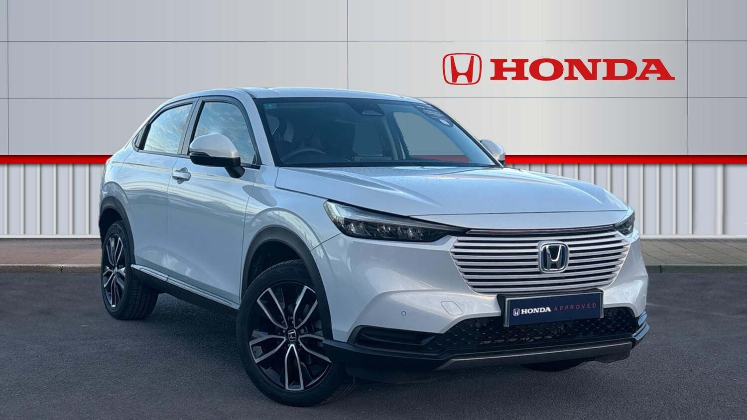 Used Honda HR-V 2022 for sale - 76391643: Photo 1