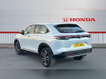 Used Honda HR-V 2022 for sale - 76391643: Photo