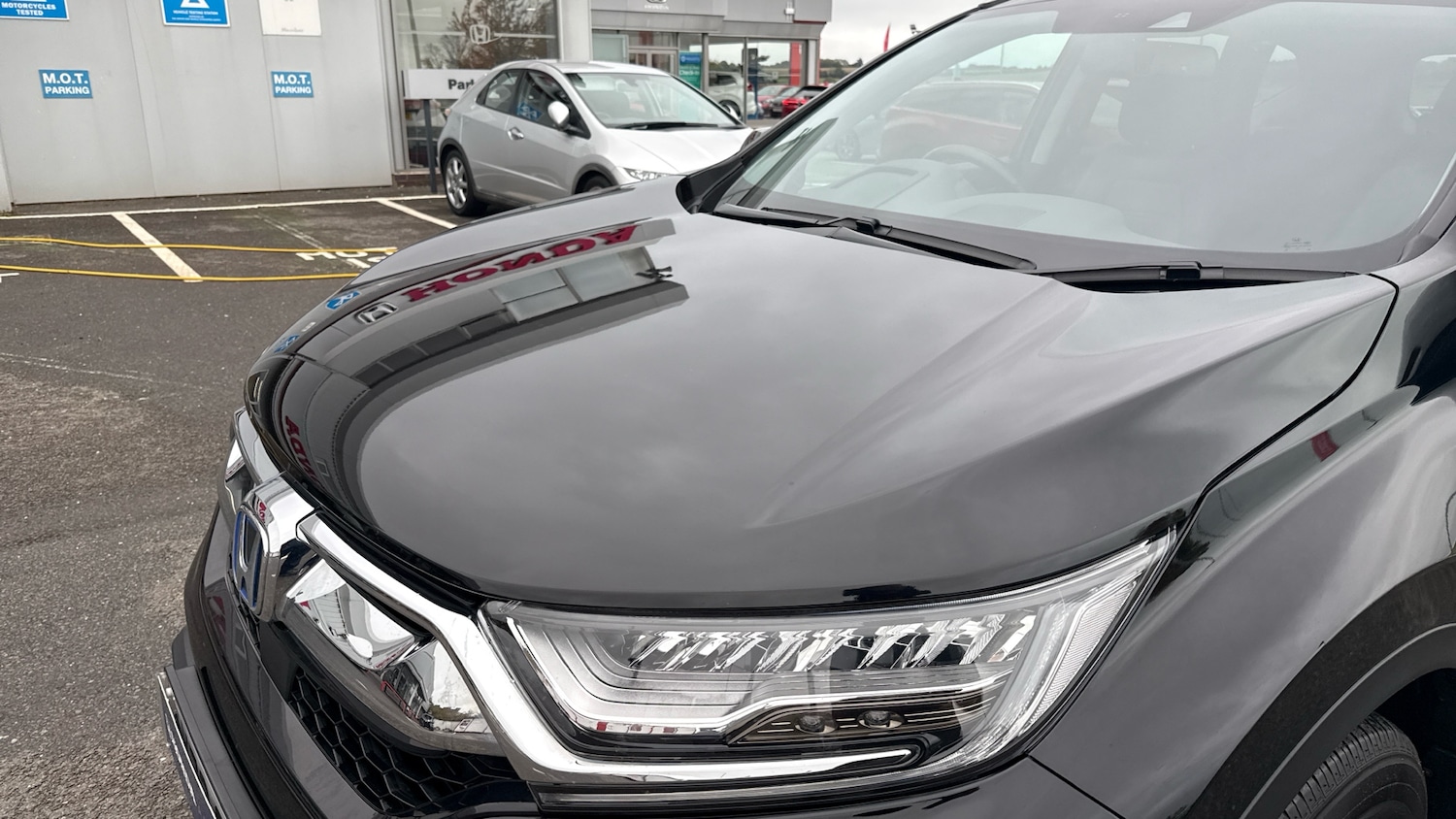 Used Honda CR-V 2023 for sale - 76274369: Photo 13
