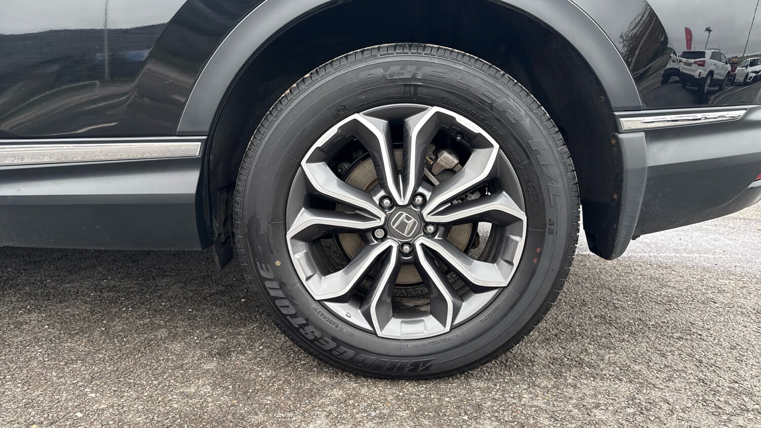 Used Honda CR-V 2023 for sale - 76274369: Photo 16