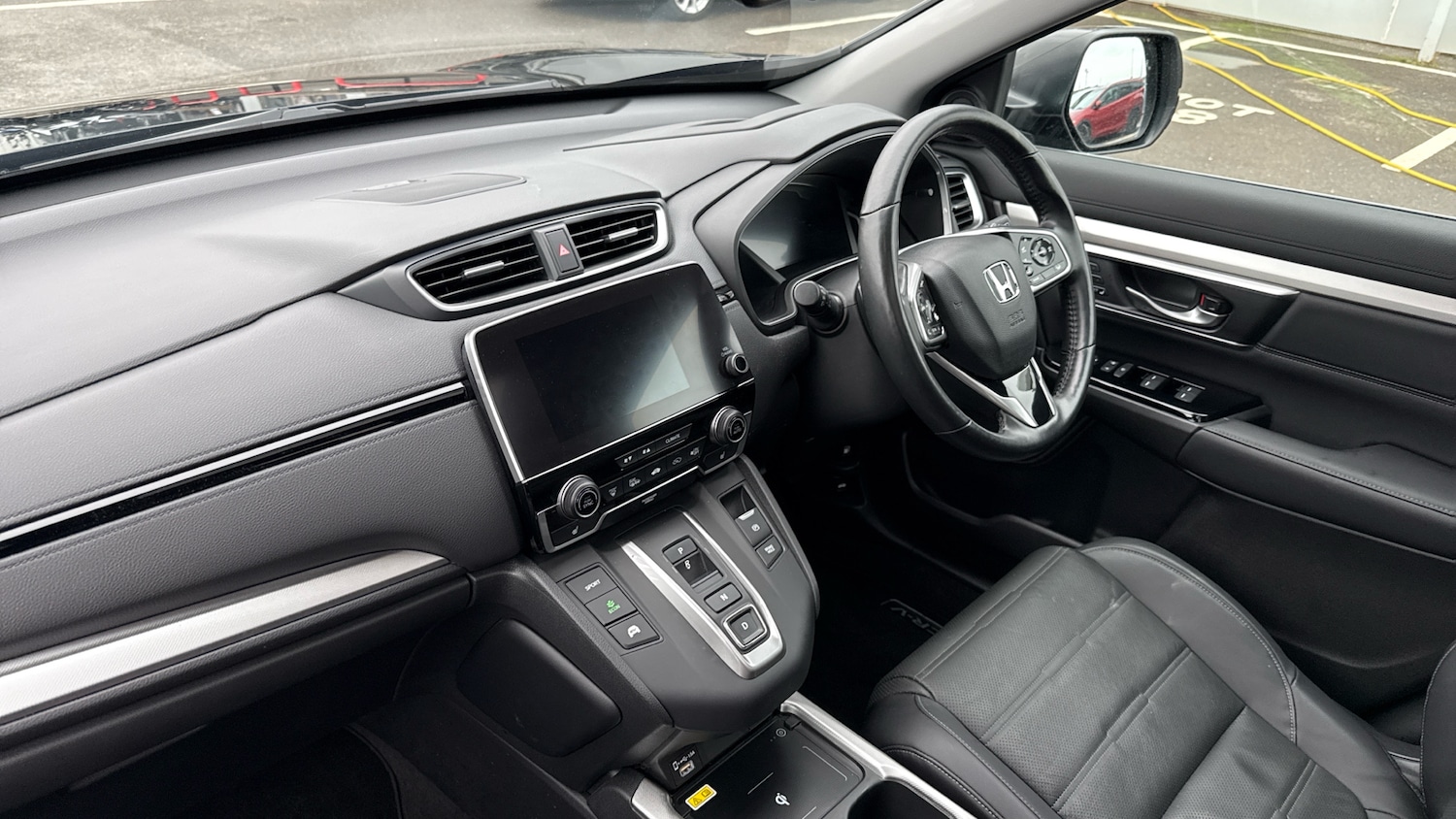 Used Honda CR-V 2023 for sale - 76274369: Photo 2