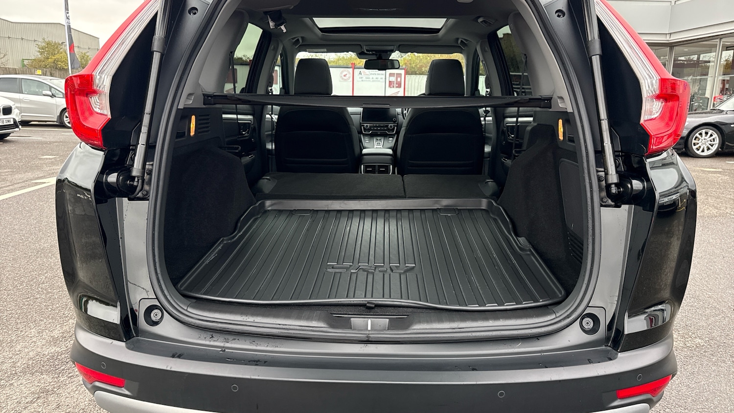 Used Honda CR-V 2023 for sale - 76274369: Photo 23
