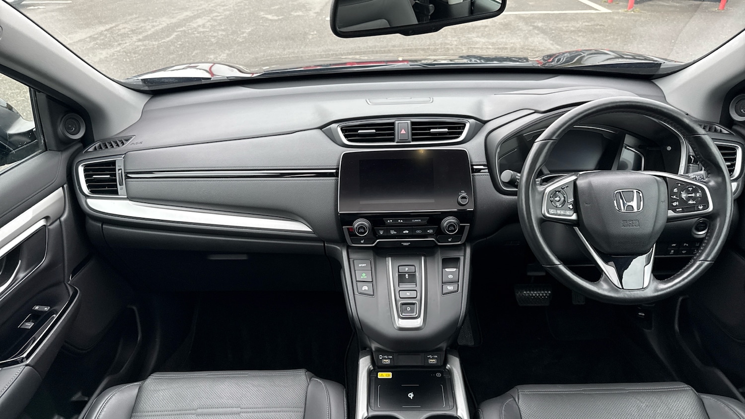 Used Honda CR-V 2023 for sale - 76274369: Photo 4