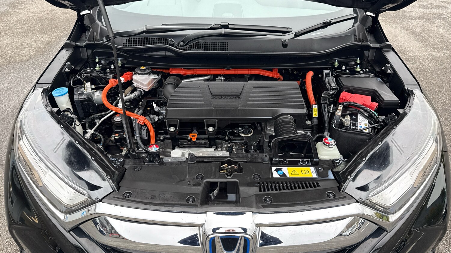 Used Honda CR-V 2023 for sale - 76274369: Photo 40
