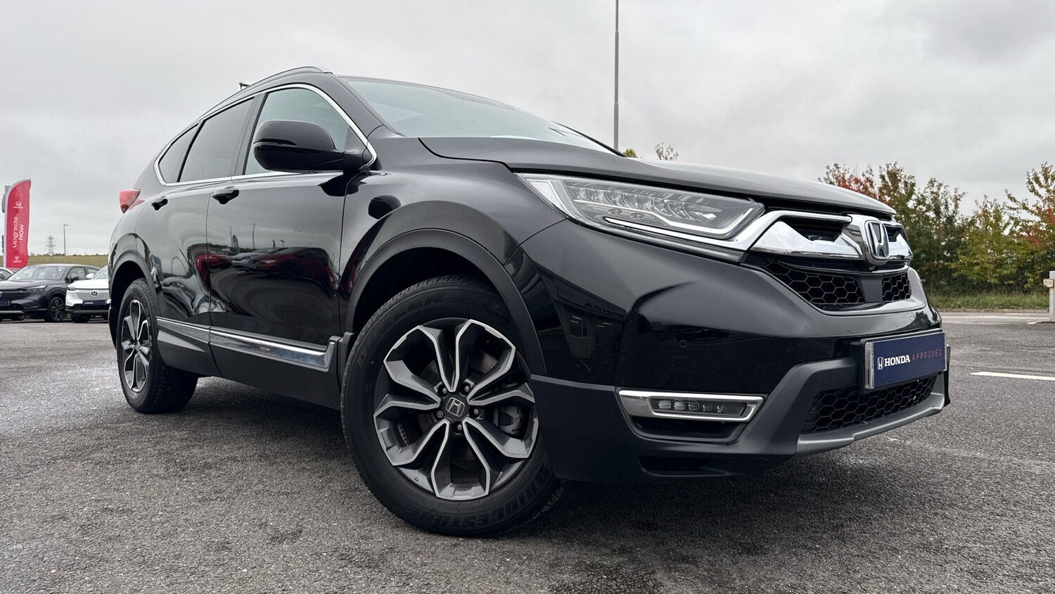 Used Honda CR-V 2023 for sale - 76274369: Photo 42