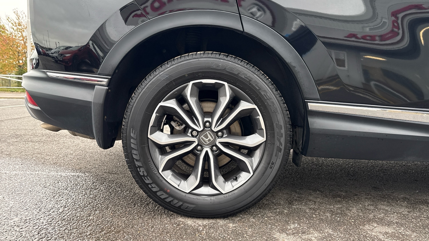 Used Honda CR-V 2023 for sale - 76274369: Photo 9