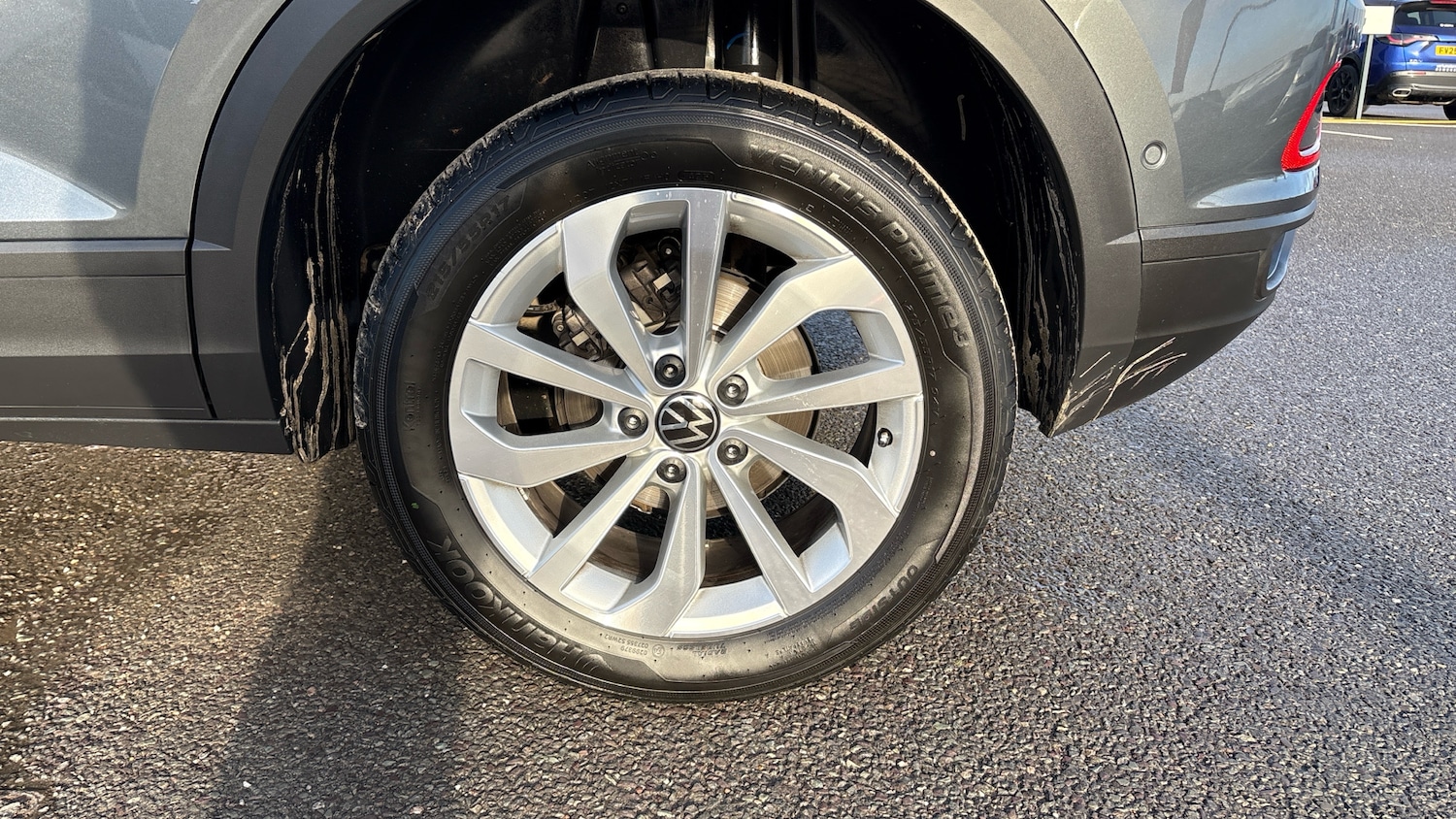 Used Volkswagen T-Roc 2025 for sale - 76860204: Photo 23