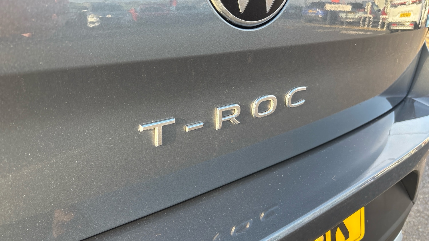 Used Volkswagen T-Roc 2025 for sale - 76860204: Photo 24