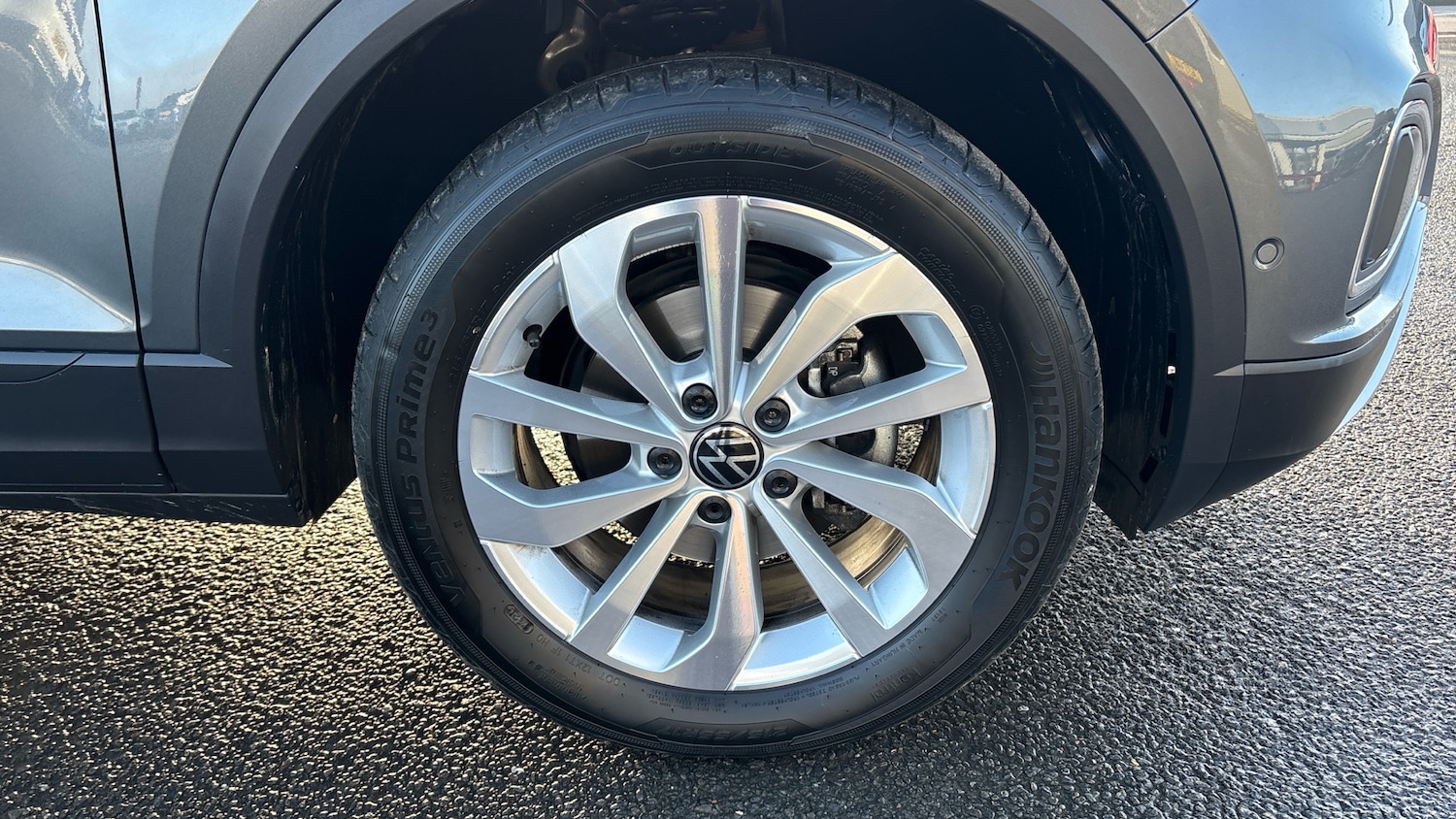 Used Volkswagen T-Roc 2025 for sale - 76860204: Photo 28