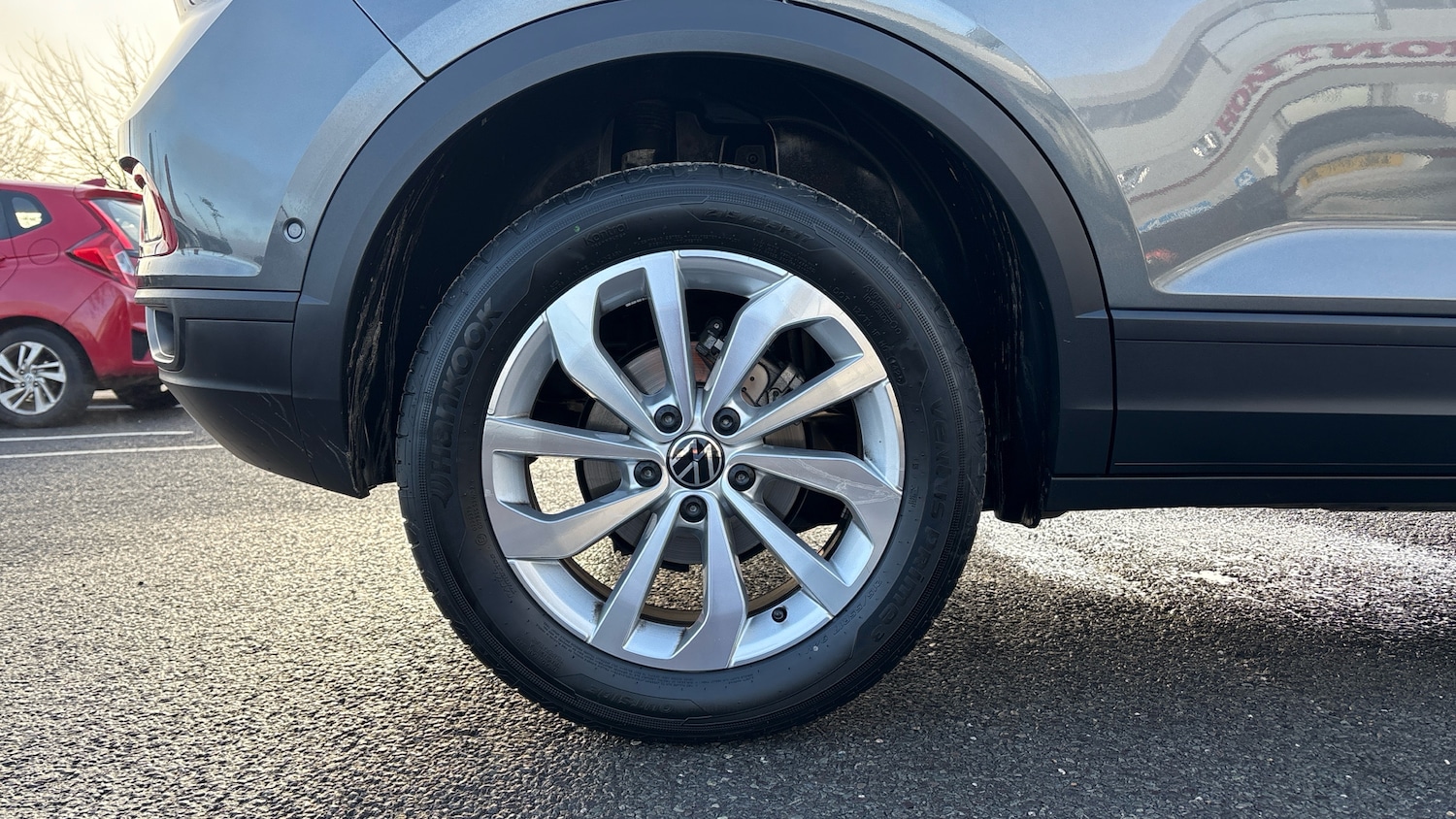 Used Volkswagen T-Roc 2025 for sale - 76860204: Photo 7