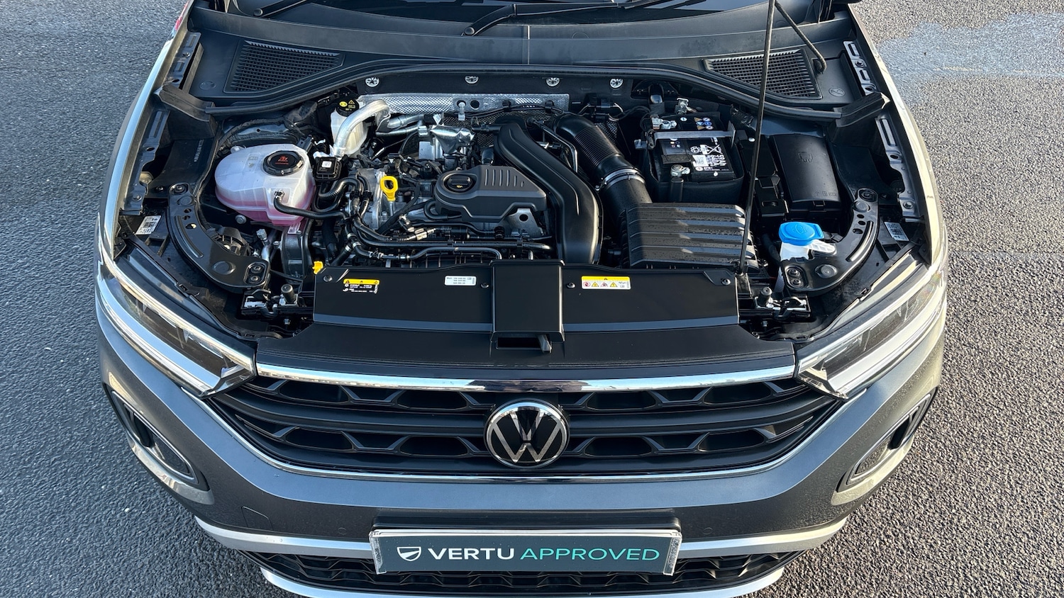 Used Volkswagen T-Roc 2025 for sale - 76860204: Photo 8