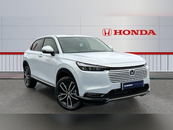 Honda HR-V feature image