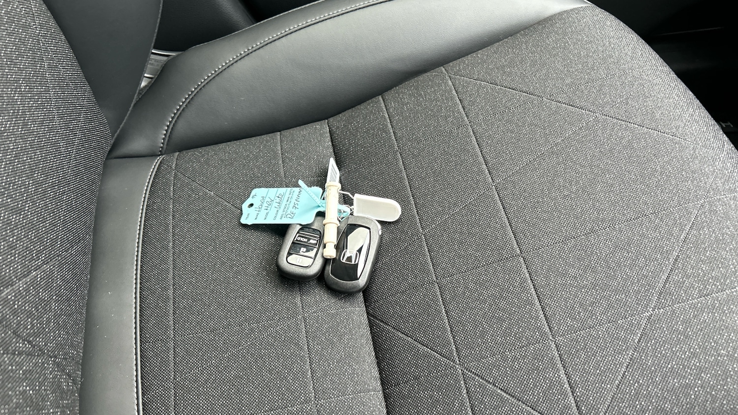 Used Honda HR-V 2025 for sale - 77151053: Photo 33