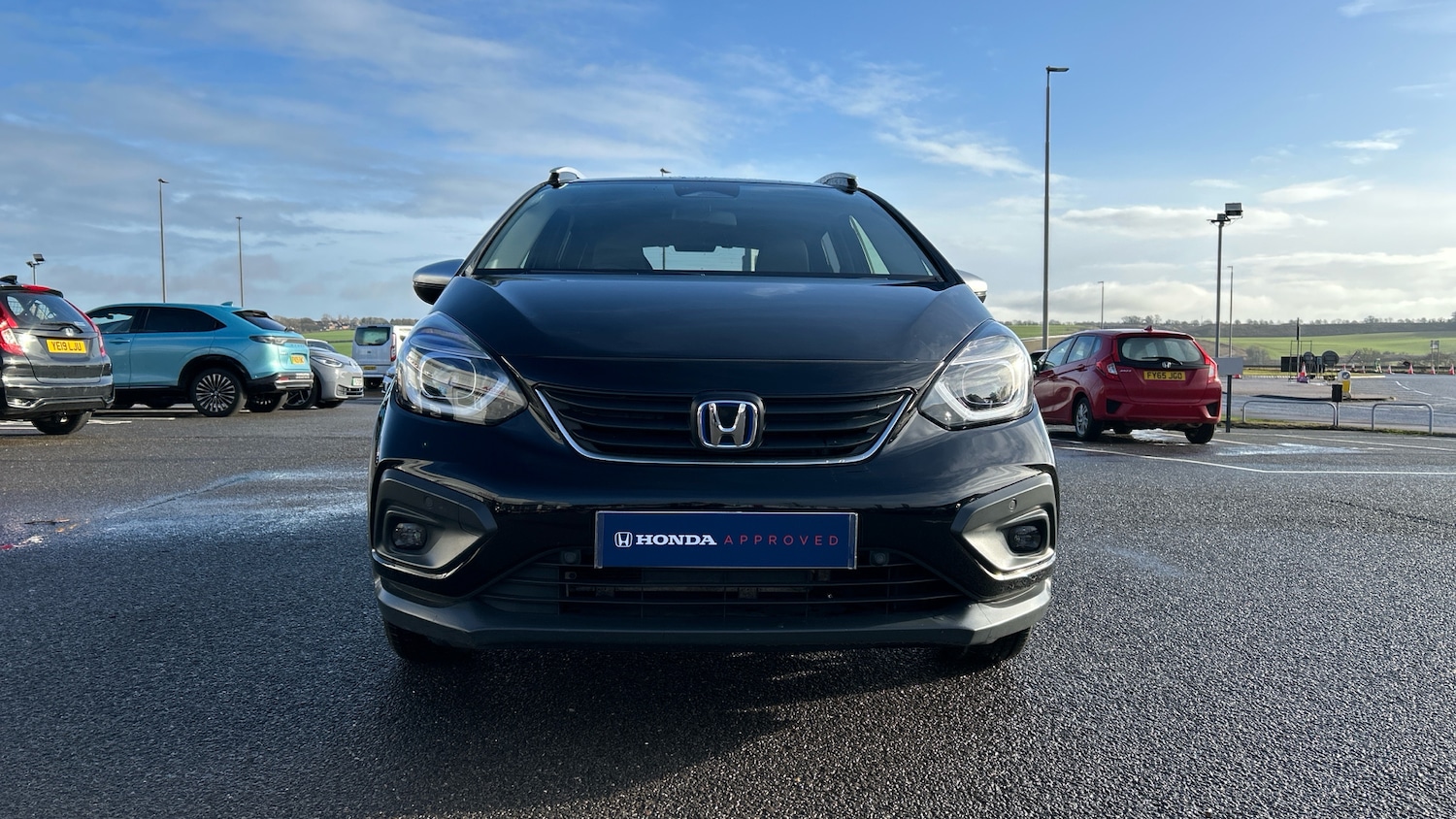 Used Honda Jazz 2020 for sale - 77901426: Photo 13