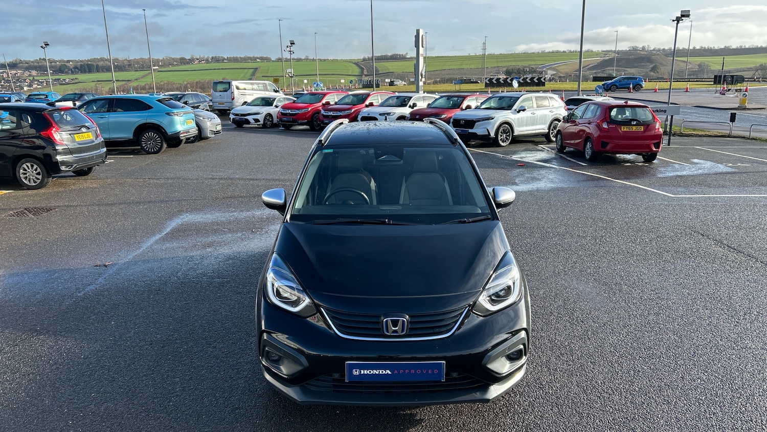 Used Honda Jazz 2020 for sale - 77901426: Photo 14