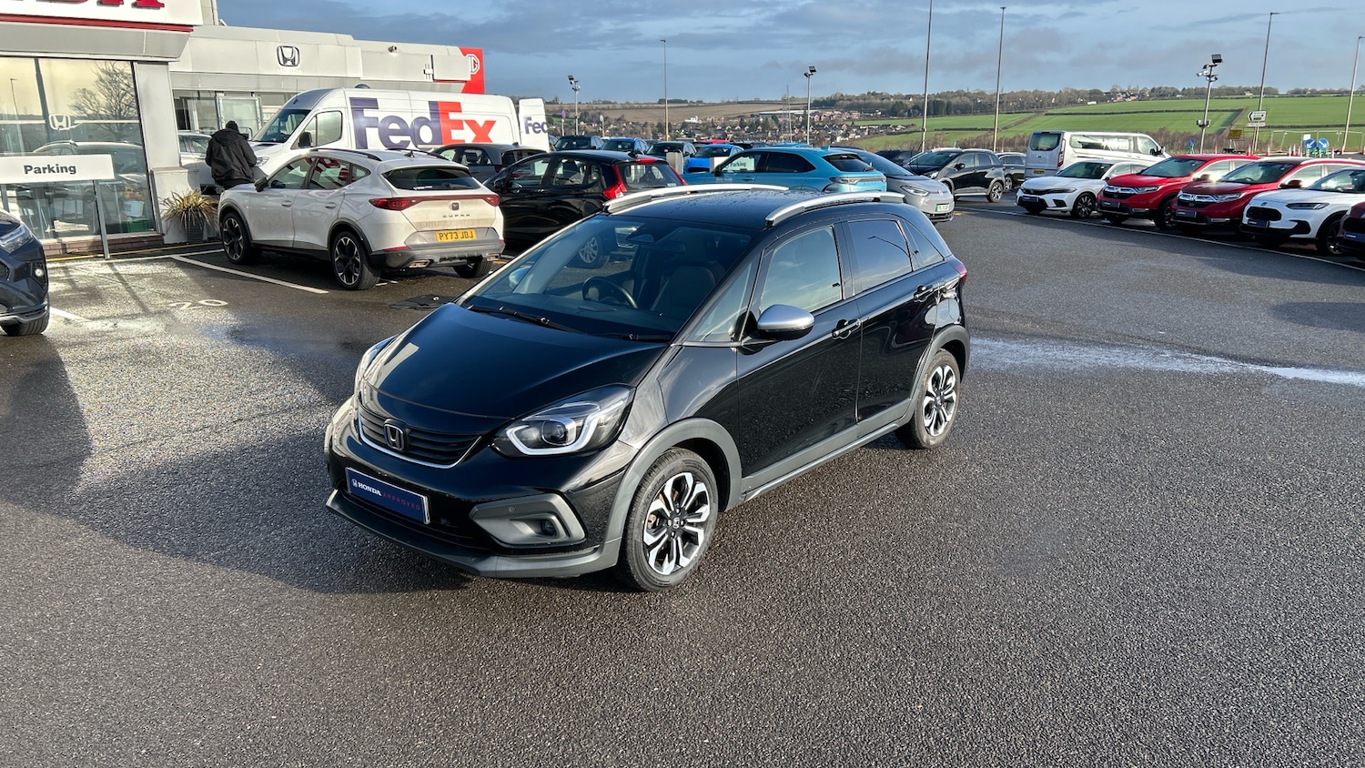 Used Honda Jazz 2020 for sale - 77901426: Photo 15